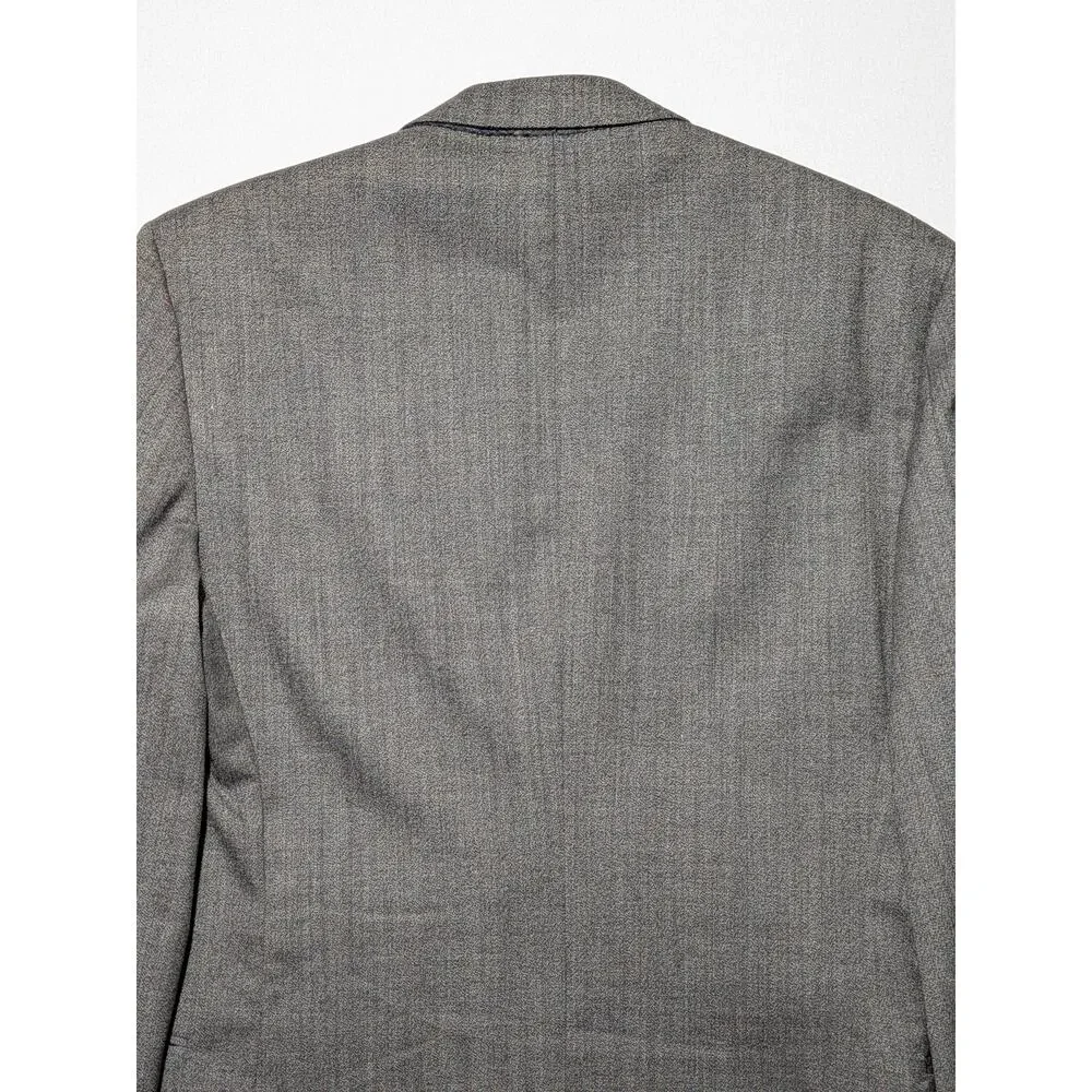 Lanvin Studio Paris Tailored Blazer Jacket‎ Mens Vintage USA Made